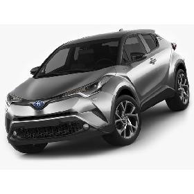 Toyota C-HR 2017